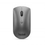 Lenovo | ThinkBook Bluetooth Silent Mouse | Wireless | Bluetooth 5.0 | Iron Grey | 1 year(s) - 2